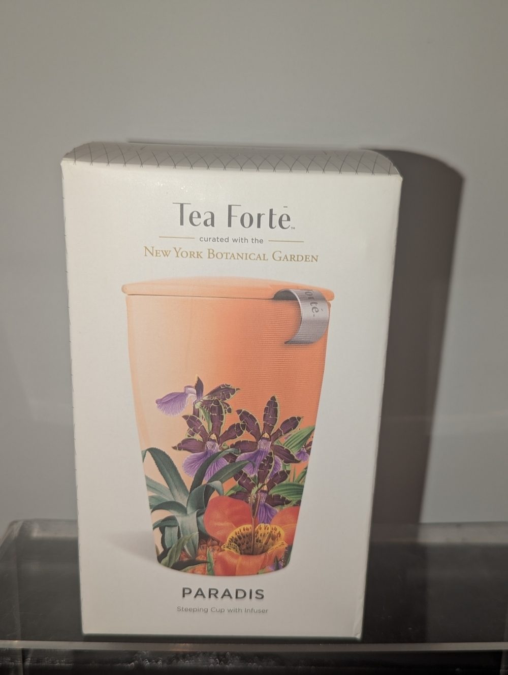 Tea Forte Kati Cup Paradis New Open Box